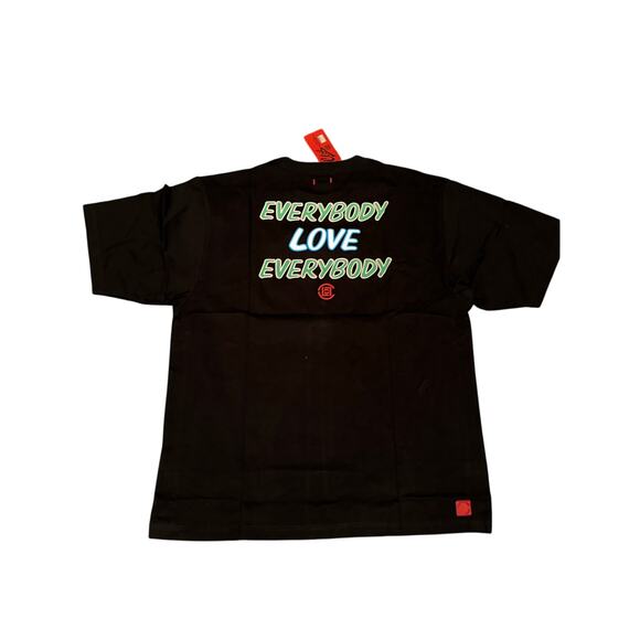 Clot Apparrel x Semi Pro Collab Tee - Picture 2 of 3